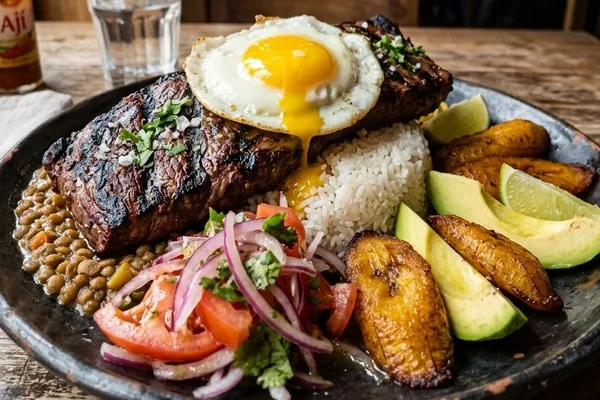 Churrasco Ecuatoriano