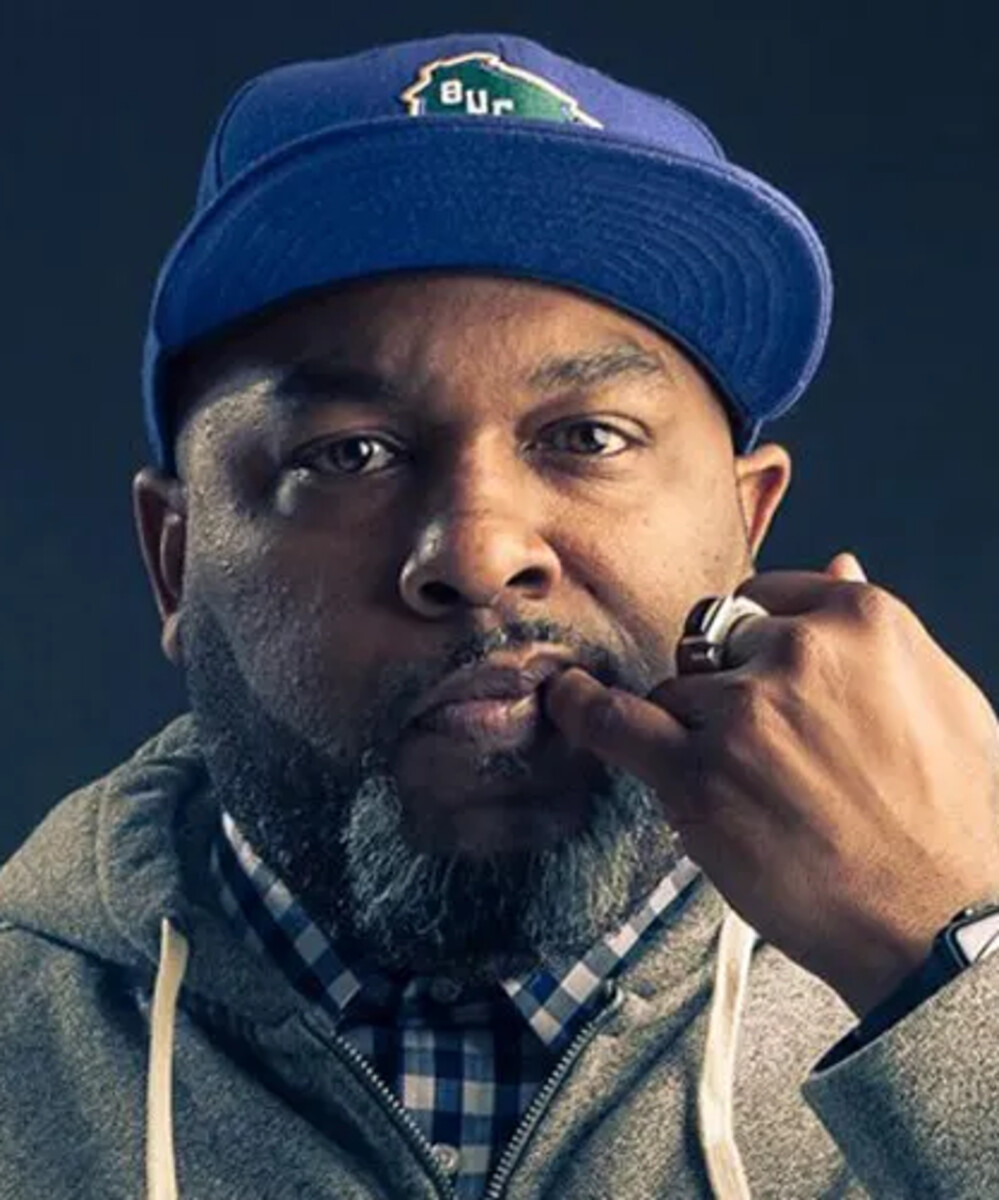 Aubrey Walker III, CEO and Creative Lead of IRMA Agency