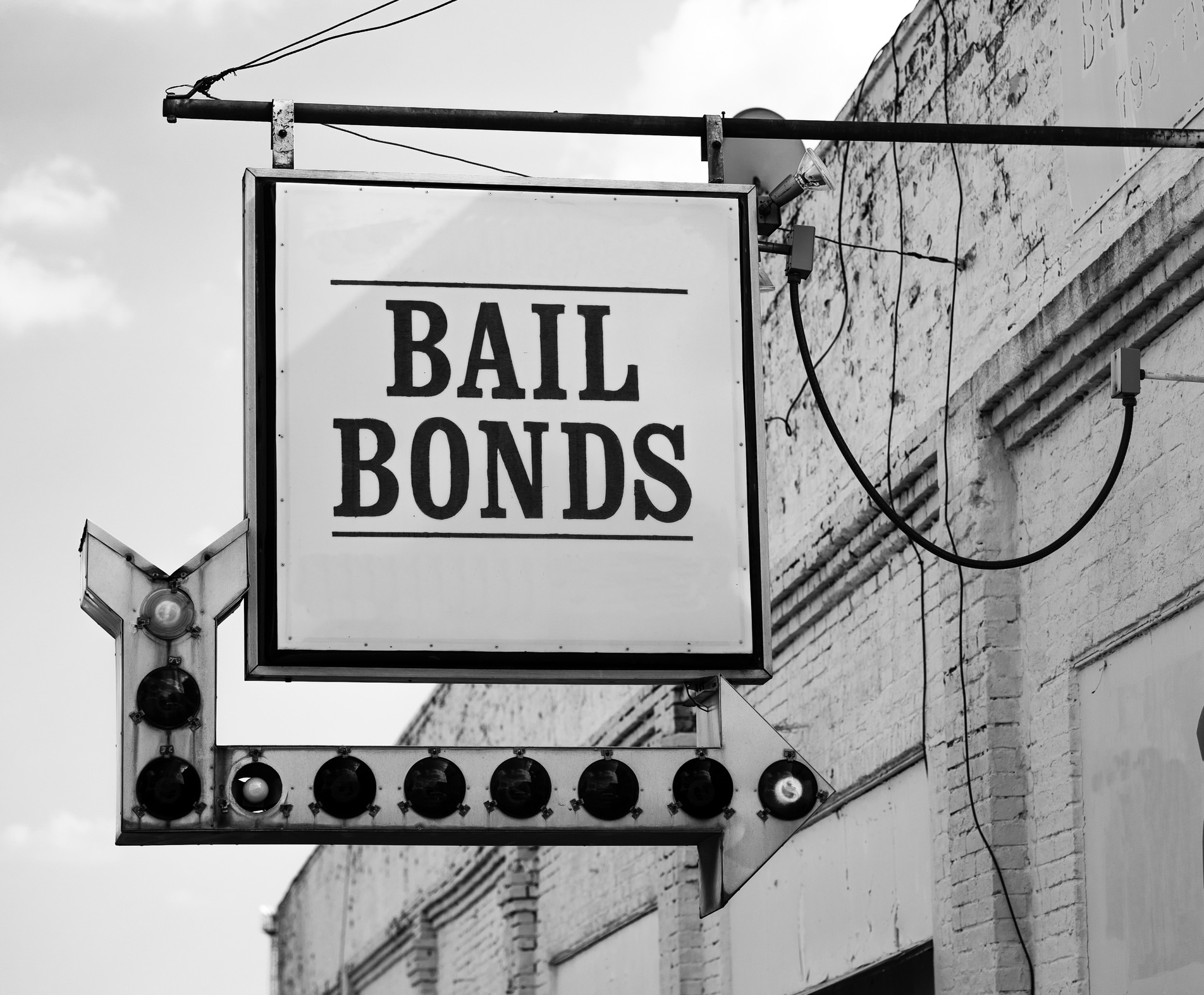 Local independent business sign