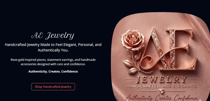Soloist AE Jewelry site
